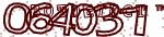 Retype the CAPTCHA code from the image