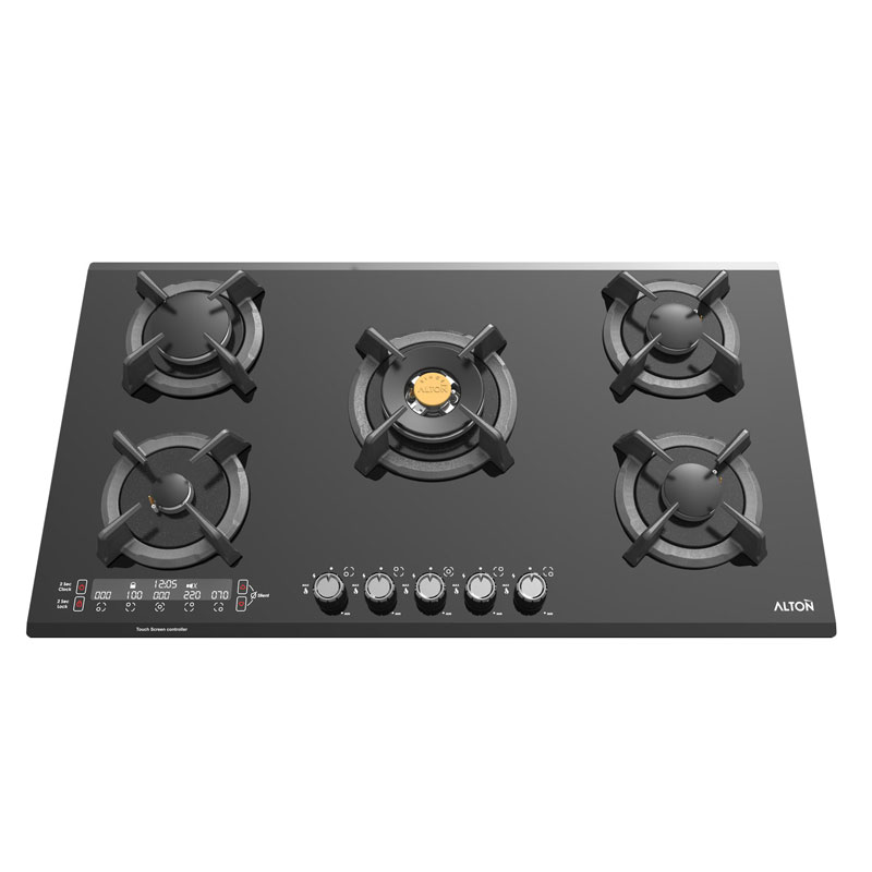 اجاق گاز صفحه ای آلتون مدل IG534DB