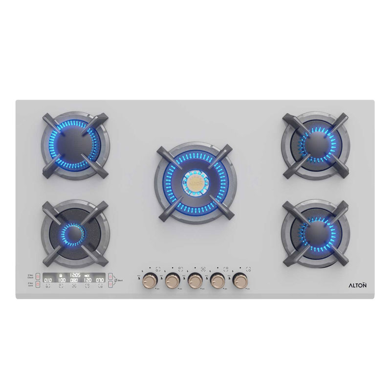 اجاق گاز صفحه ای آلتون مدل IG534DW