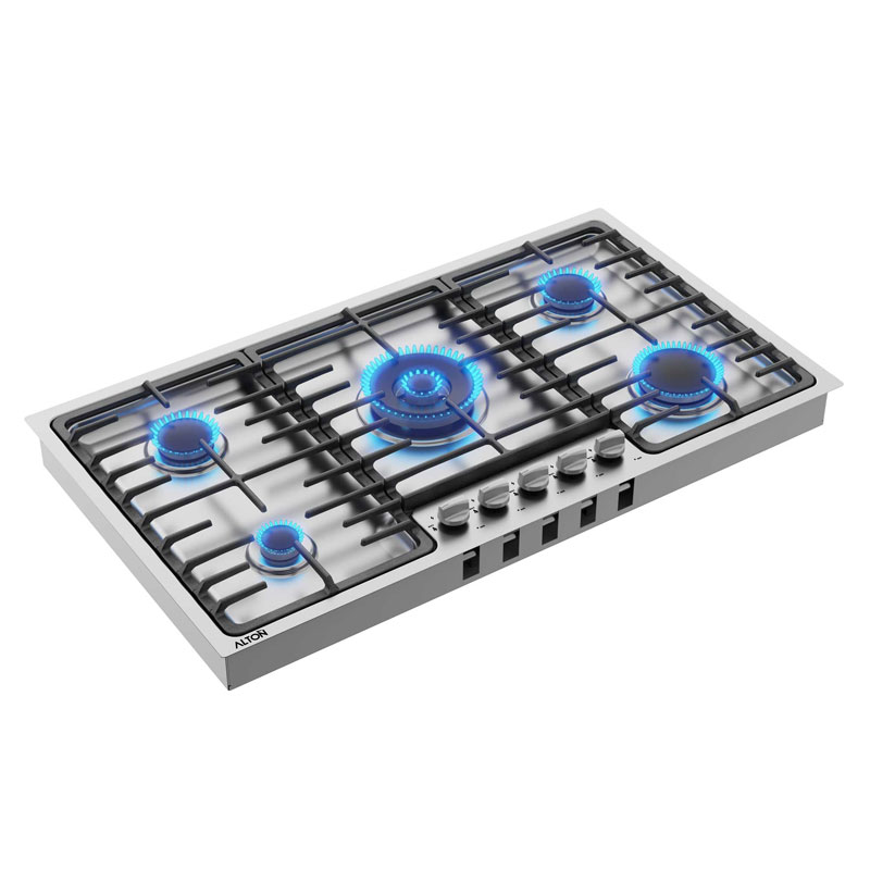 اجاق گاز صفحه ای آلتون مدل S527