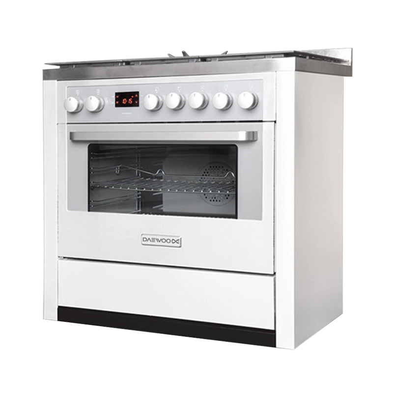 اجاق گاز مبله فردار دوو مدل DGC5-2102N