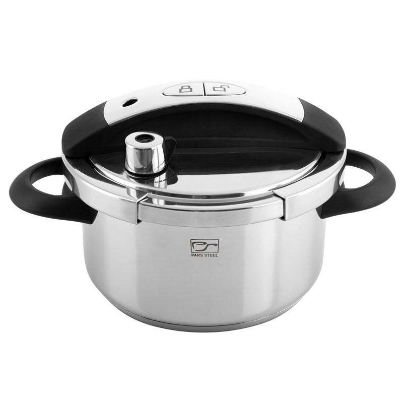 زودپز پارس استیل گنجایش 4 ليتر مدل شف