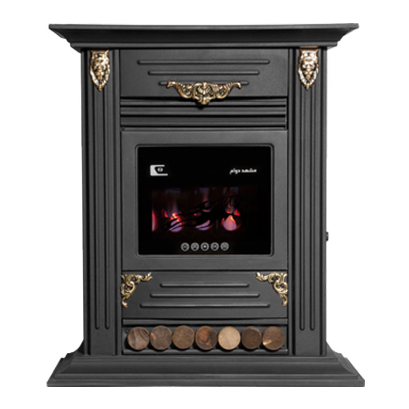 شومینه گازی مشهد دوام مدل 700 سوزان MD28