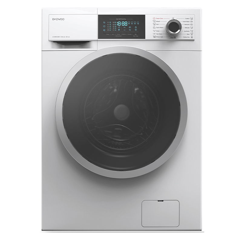 لباسشویی 8 کیلویی دوو مدل LM-840W