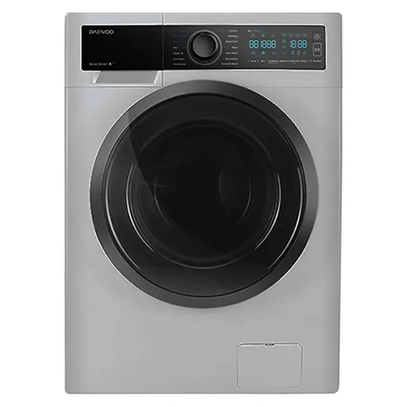 ماشین لباسشویی 8 کیلویی دوو مدل LM-861SB