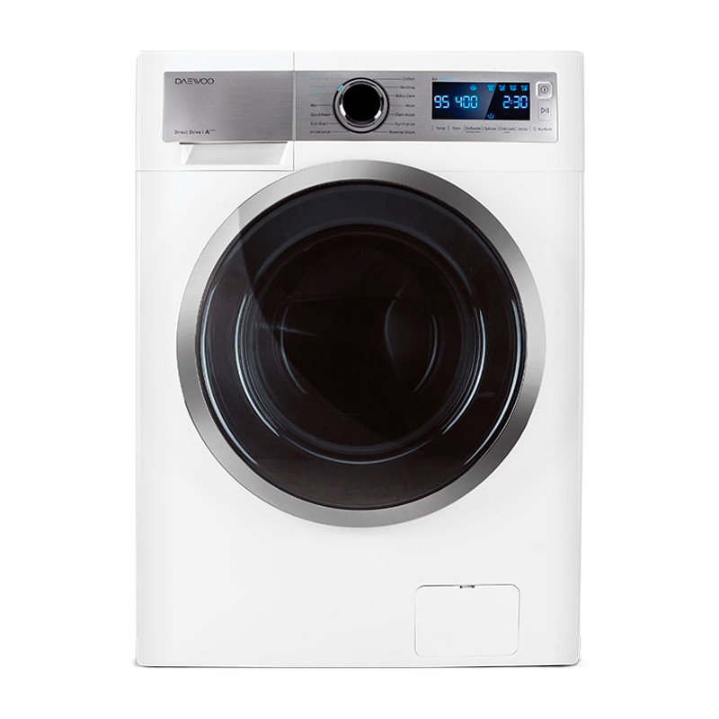 ماشین لباسشویی 8 کیلویی دوو مدل LM-861WS