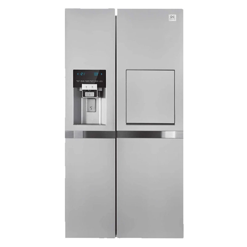 یخچال فریزر ساید بای ساید دوو مدل SXi20-21S