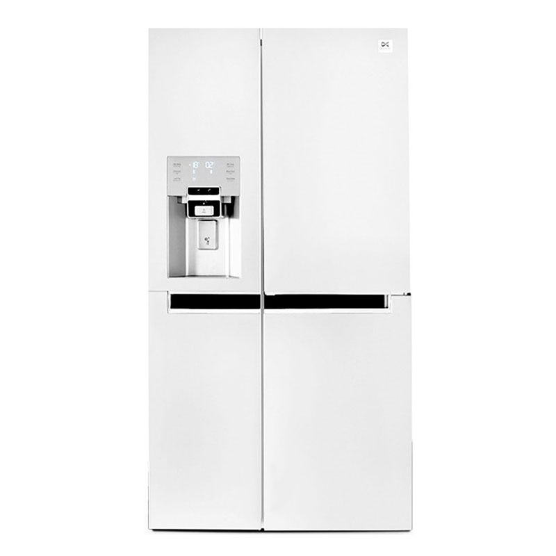 یخچال فریزر ساید بای ساید دوو مدل SXi30-10W